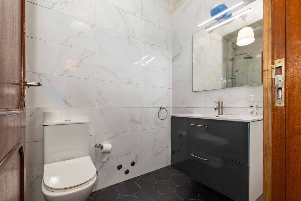 Apartamento T2+1 com garagem fechada em Ermesinde