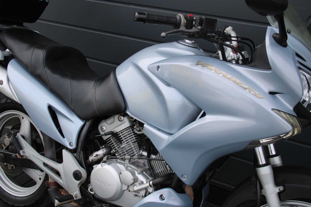 Honda Varadero 125 XL * 2008 * Doinwestowana * 30.431km * RATY !