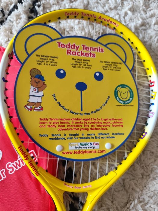 Raquete de tenis