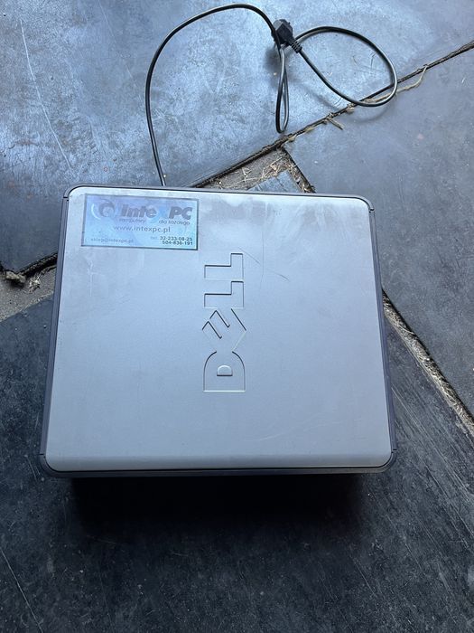 Komputer pc desktop intel pentium d 2gb ram wifi