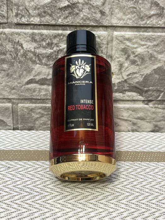 Mancera Intense Red Tobacco 120 мл