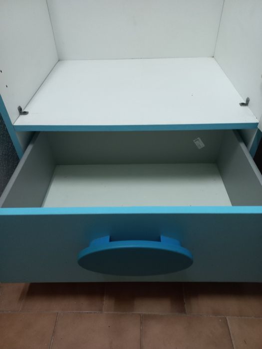 Guarda roupa criança