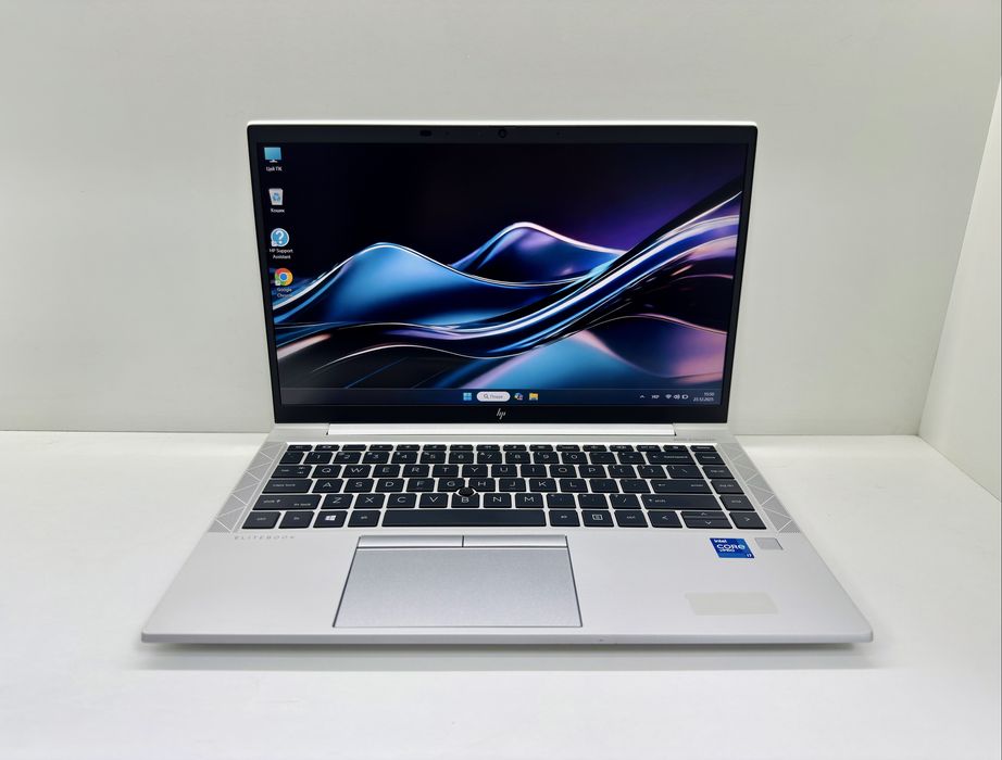 i7 11gen | 32 RAM 256 SSD | IRIS Xe | Професійний HP EliteBook 840 G8
