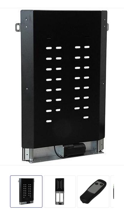 Podnośnik winda do telewizora tv lift breagle