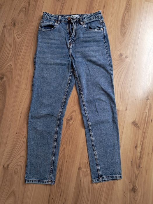 Dżinsy Cropp 2 szt roz 34