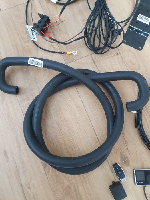 Webasto Thermo Top Evo 12 v