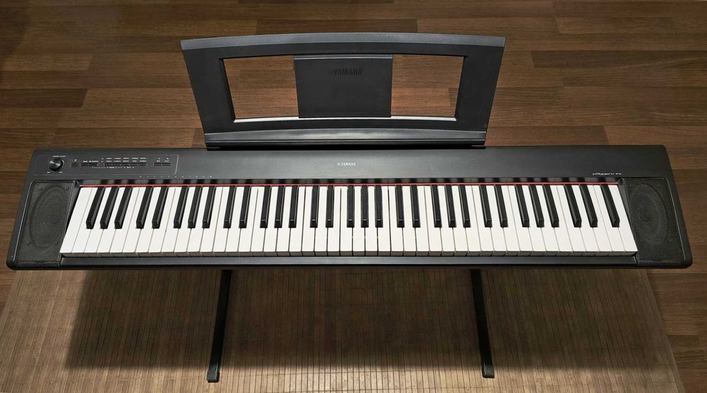 Pianino YAMAHA Piaggero NP-32 Łódź Widzew • OLX.pl