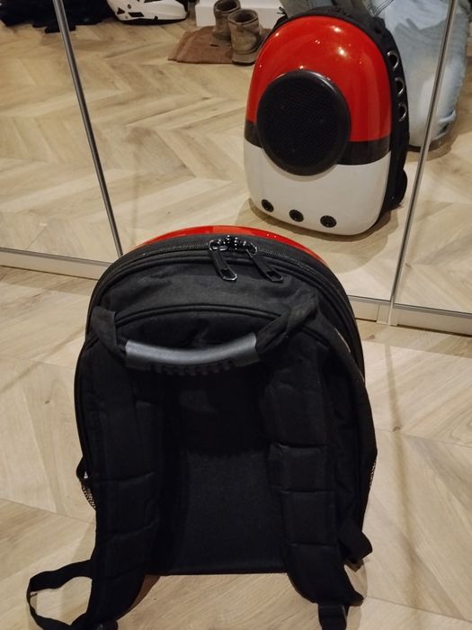 Plecak dla psa kota podróżny