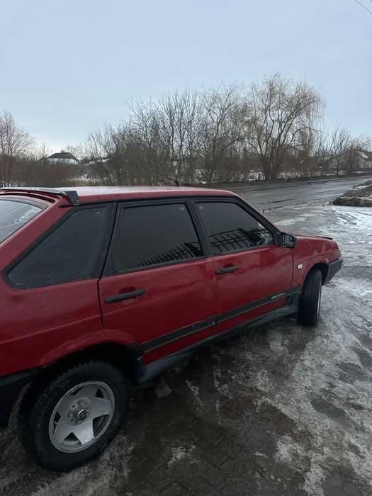 Продам ВАЗ 2109 !