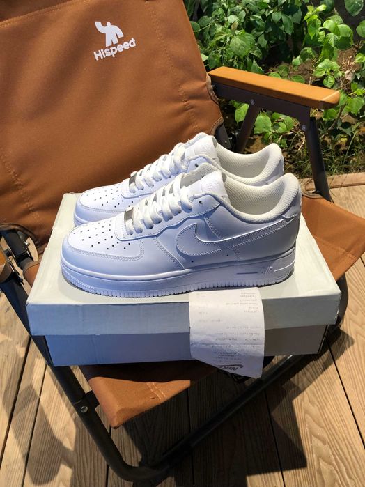 Buty Nike Air Force 1 Białe R.45
