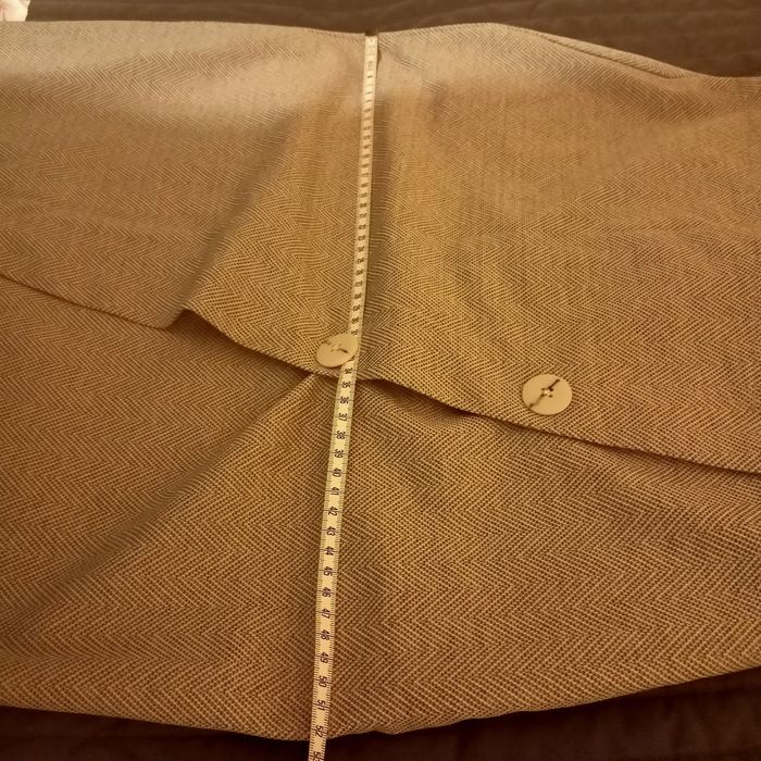 42 XL Reserved spódnica ołówkowa elegancka