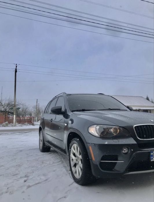 Продам авто БМВХ5е70