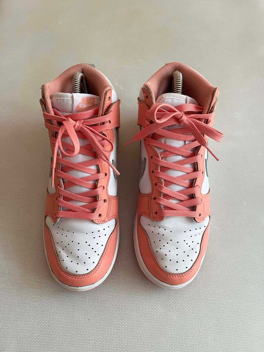Nike dunk, оригінал преміум iшкіряні кросівки