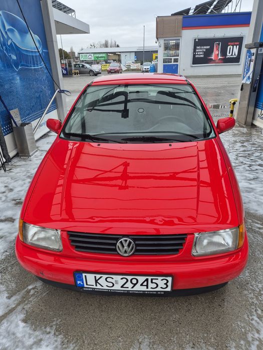 Volkswagen Polo 1.0