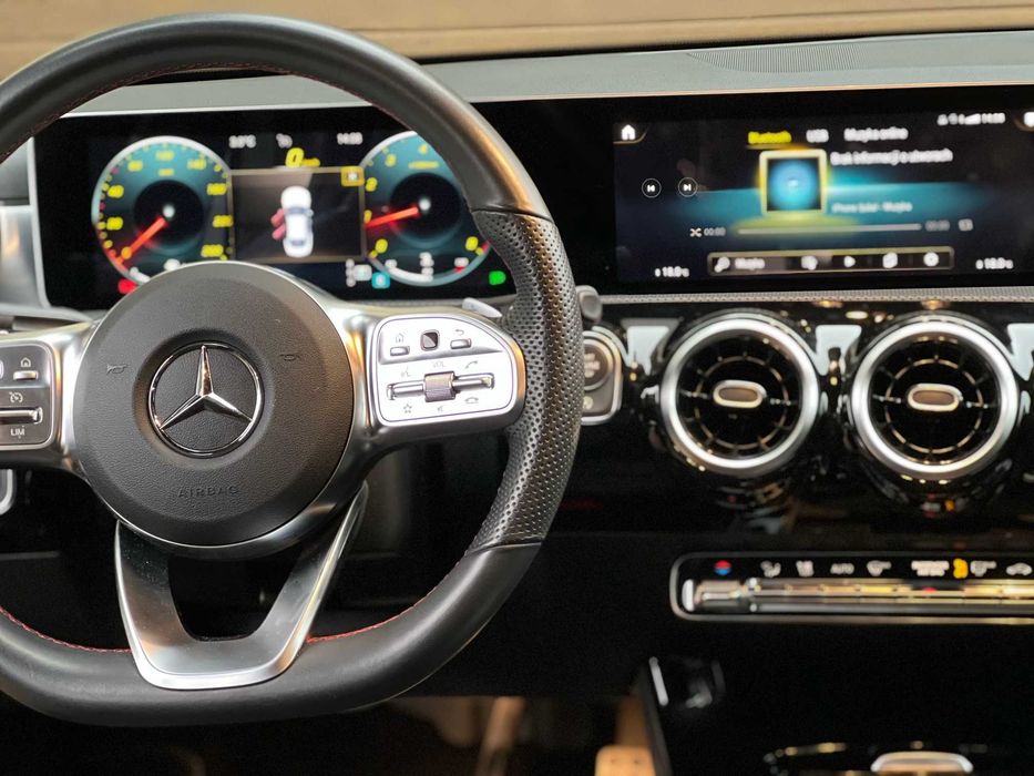 Wynajem Samochodu Mercedes-Benz CLA AMG Package