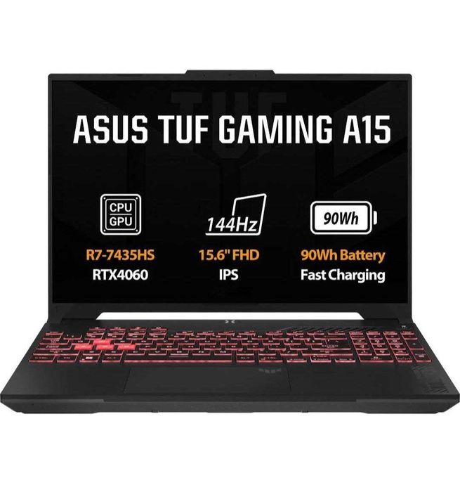 ASUS TUF Gaming A15