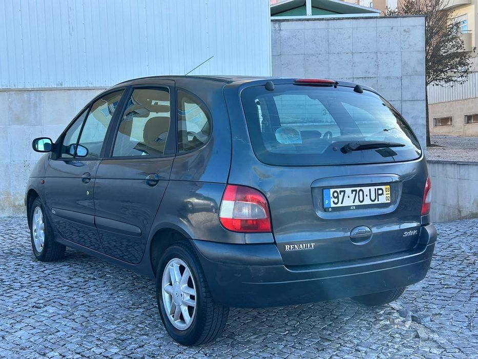 Renault Scenic 1.4Gasolina 148.000km — photo 4