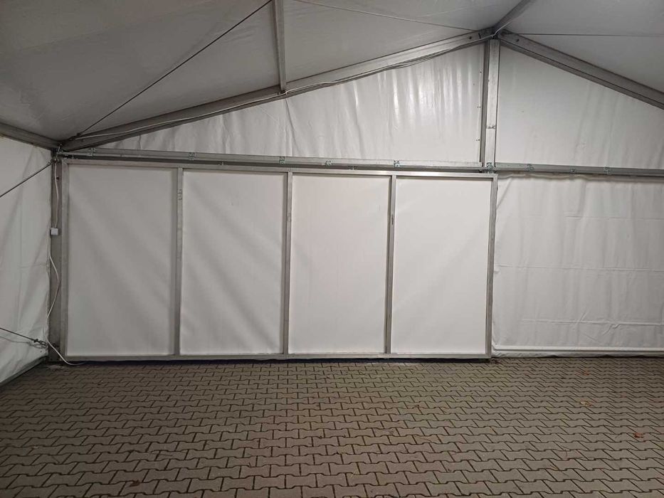 Hala namiotowa 10 x 20 - nowa możliwość Leasing