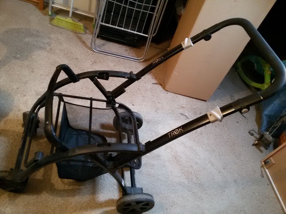 carrinho de bebe duo