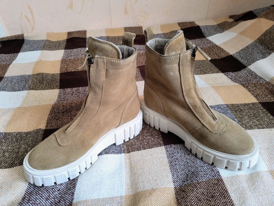 Черевики демисезон Marc O'Polo Sand Leather