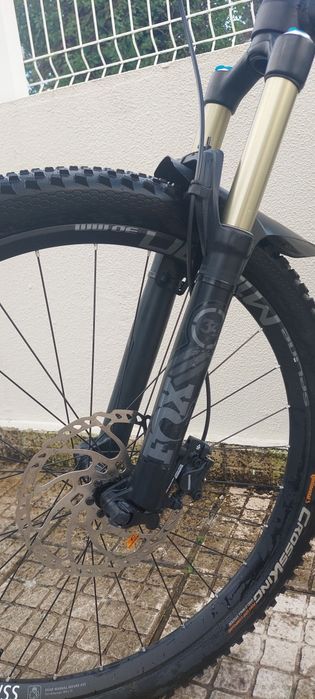 Bicicleta btt CANYON spetral all 27.5
