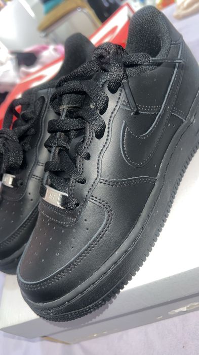 Air force preto