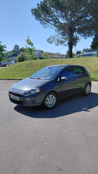 Fiat Punto Young 1.2 GPS+Vidros Esc