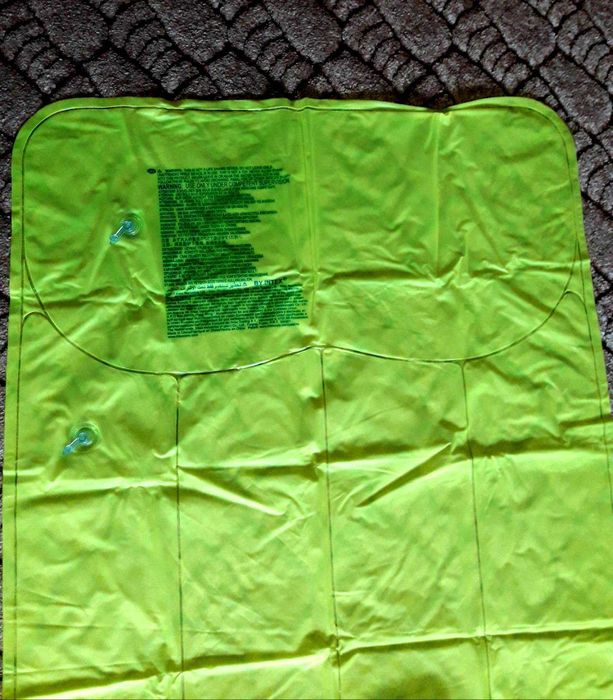 Матрас надувной ИНТЕКС