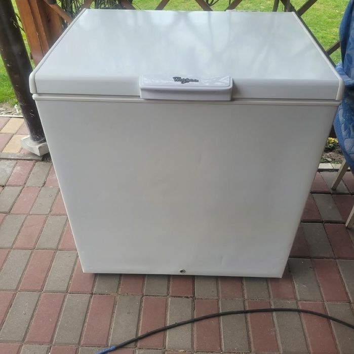 Zamrażarka stan bdb