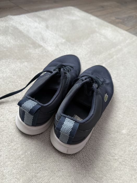 Кеди Кросівки Lacoste Оригінал