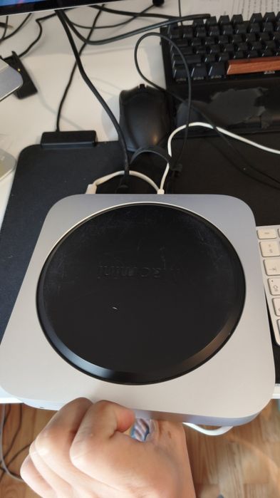 Mac Mini Late 2014 1TB SSD
