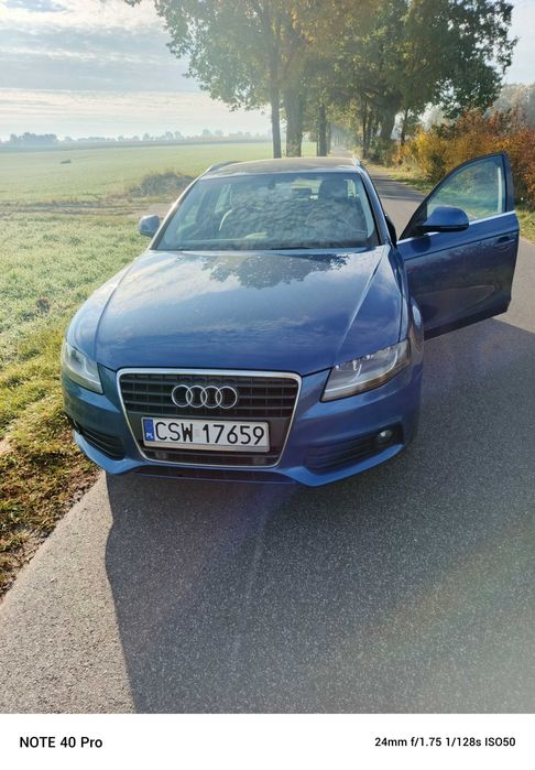 Audi A4 Avant