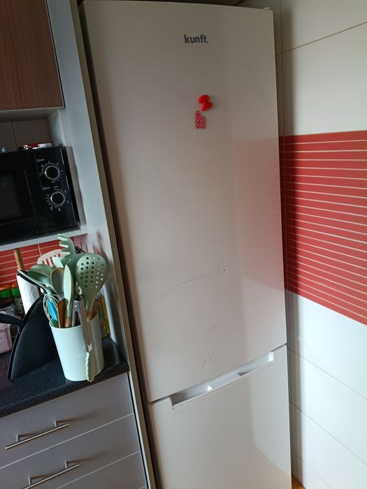 Frigorífico combinado kunft