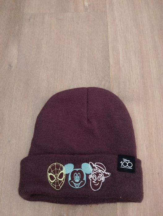 Czapka grubsza r S wyprzedaz