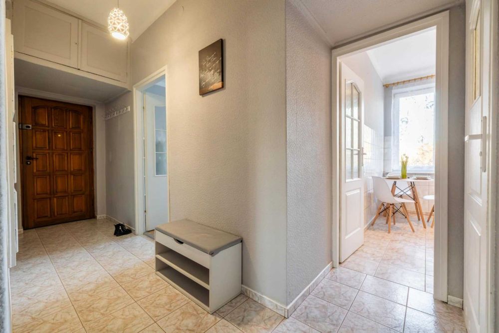 BEZPOŚREDNIO Centrum | 2 pokoje 49 m² | Balkon | Parking |