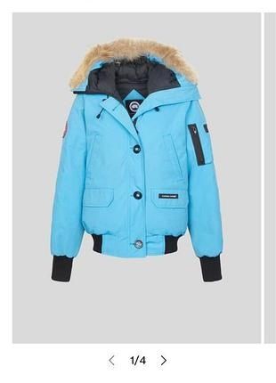 Canada goose chilliwack puffer куртка, пуховик, бомбер, l.