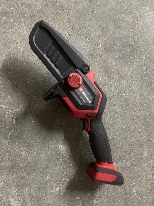 Mini Motosserra Einhell Power X-Change 18V – 15cm