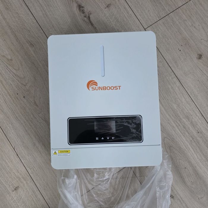 Гібридний інвертор 6.2 кВт 48в Wi-Fi