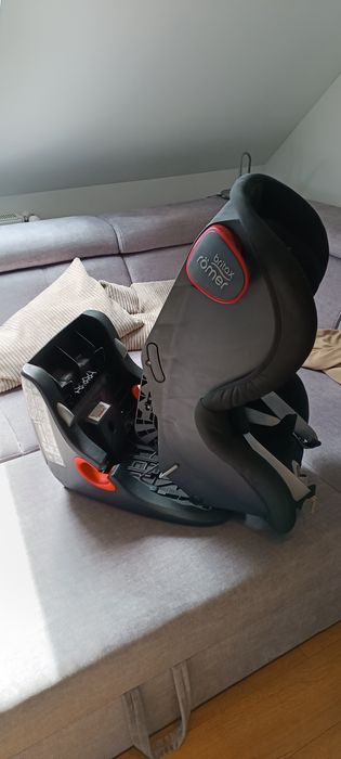 Fotelik Britax Römer King II (9-18 kg)