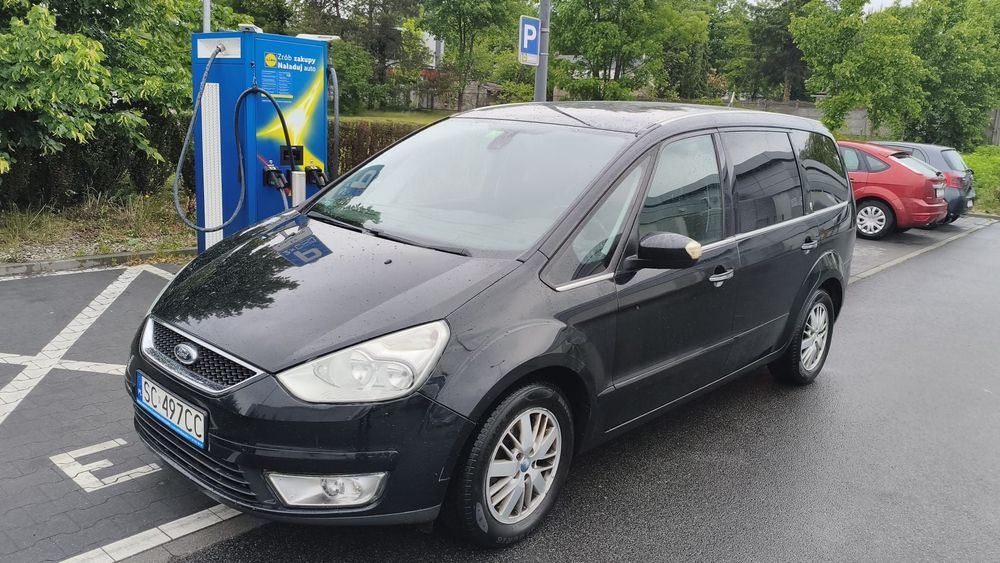 Ford Galaxy