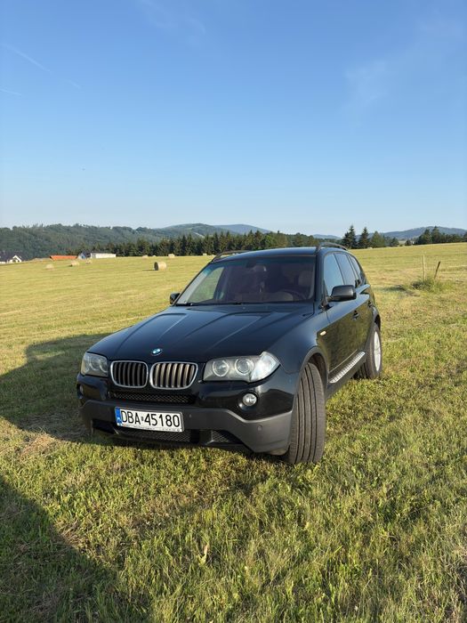 BMW X3 e83 Zamiana