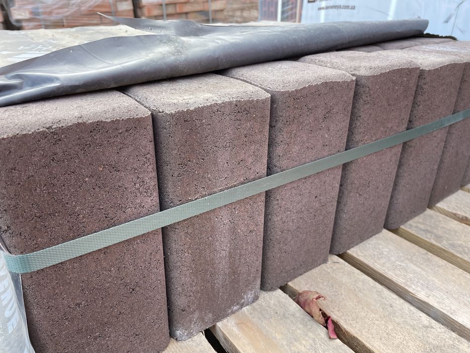 Бордюр тротуарный, поребрик, борт дорожный