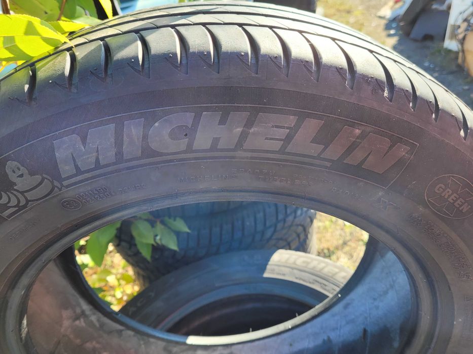 Opony Michelin 205/65R116 LATO