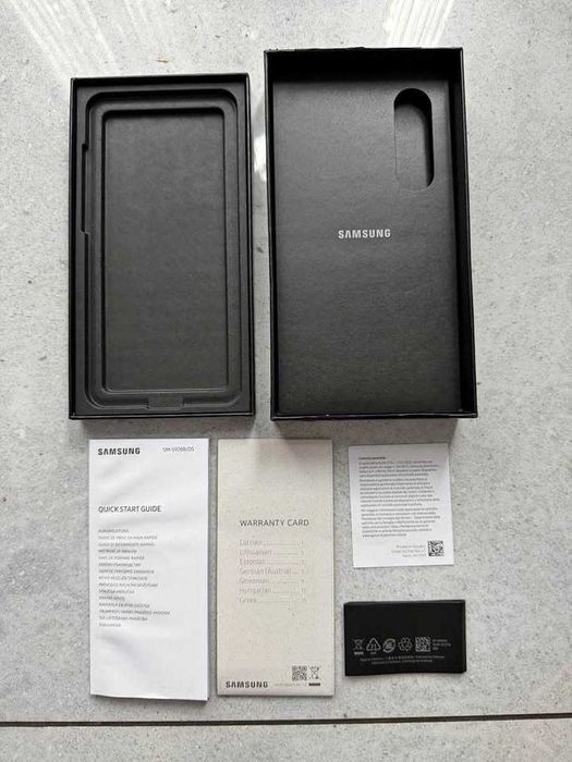 Samsung S24+ Pełen komplet