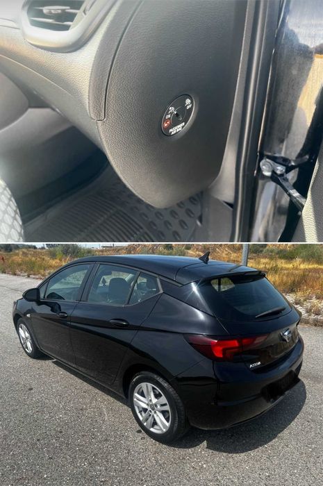 Opel Astra K 1.6 cdti