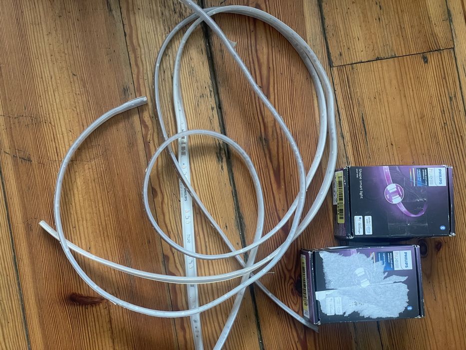 Philips hue shape smart lite 6m