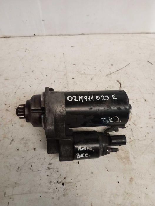 Motor de Arranque VW Audi Seat Skoda 2.0 TDI (02M911023E)