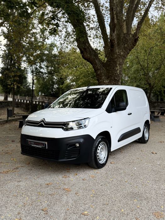 Citroen Berlingo 1.6 BlueHDI- Full Extras