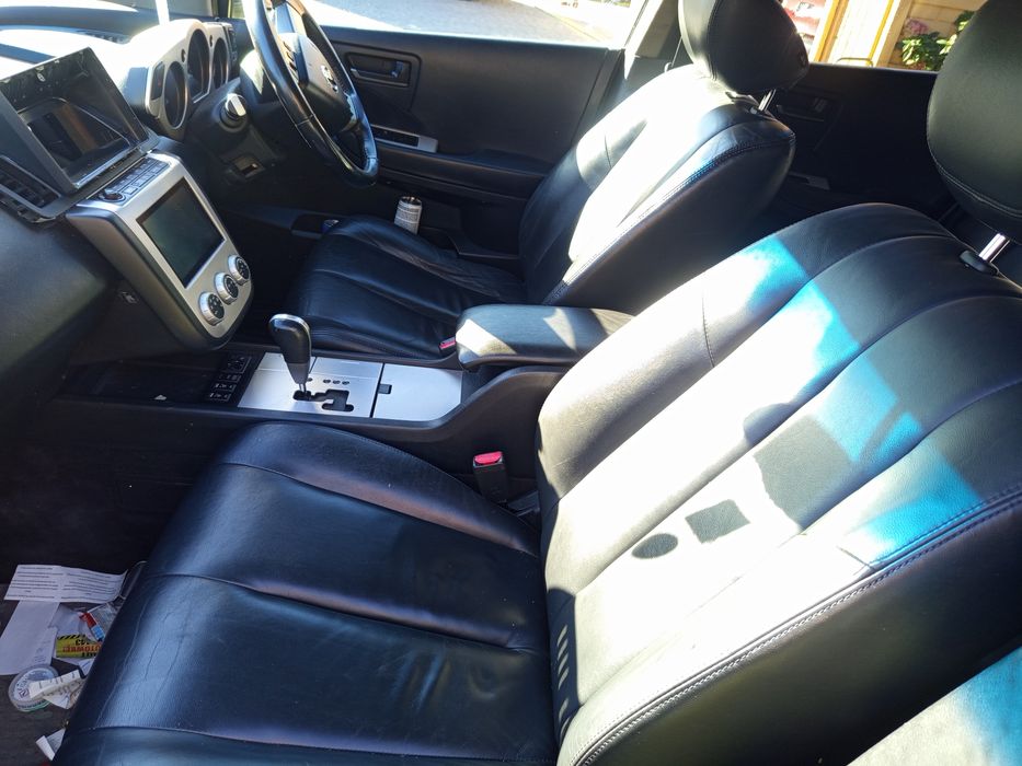 Nissan Murano 3.5 V6