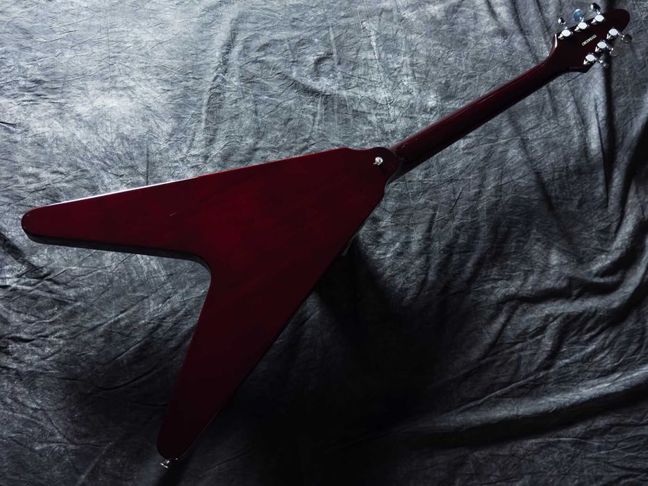 ESP Edwards E-FV-120D Flying V Cherry 2013